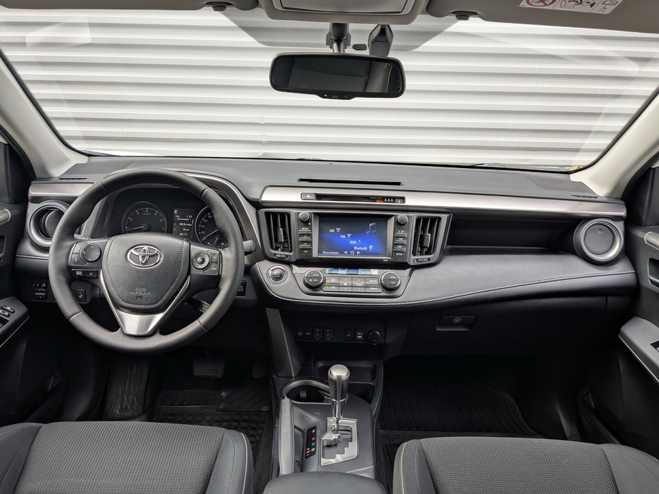 Toyota Rav-4 с пробегом в автосалоне Форис Авто