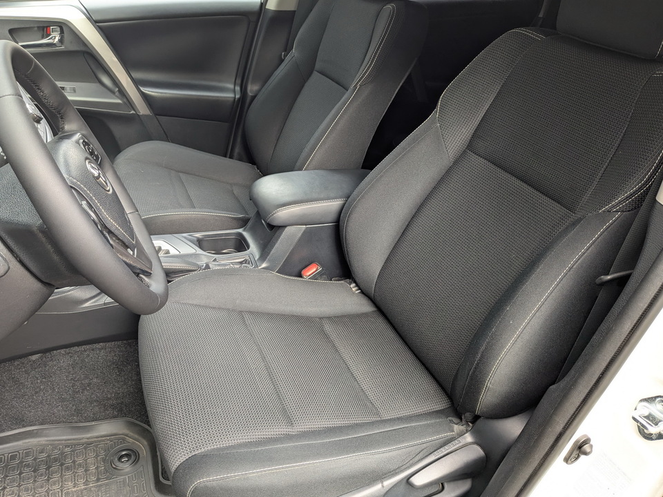 Toyota Rav-4 с пробегом в автосалоне Форис Авто