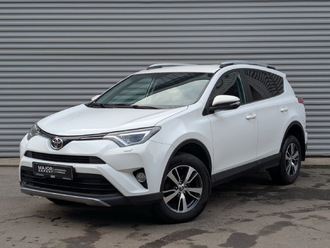 фото Toyota RAV 4 IV 2019
