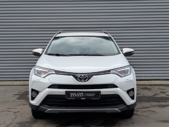 фото Toyota RAV 4 IV 2019