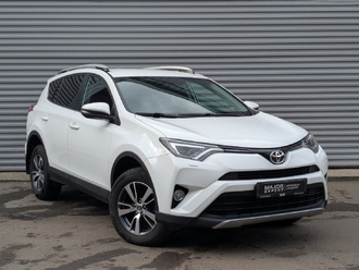 фото Toyota RAV 4 IV 2019