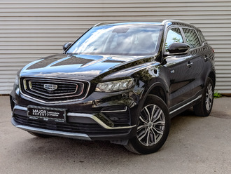 фото Geely Atlas Pro 2023