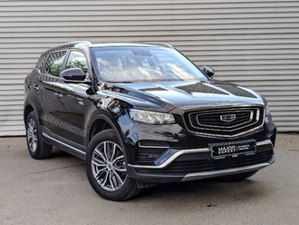 фото Geely Atlas Pro 2023