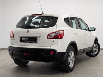 фото Nissan Qashqai I J10E 2013