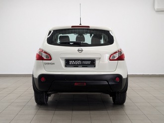 фото Nissan Qashqai I J10E 2013