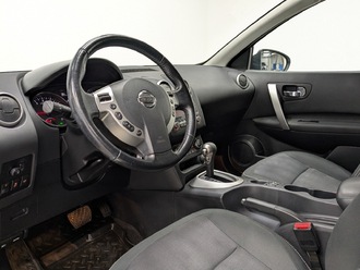 фото Nissan Qashqai I J10E 2013