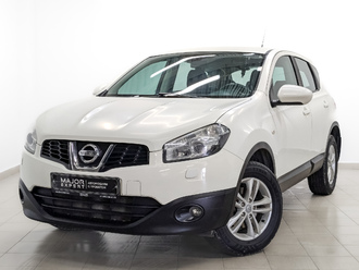 фото Nissan Qashqai I J10E 2013