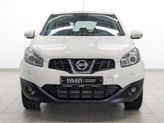 фото Nissan Qashqai I J10E 2013