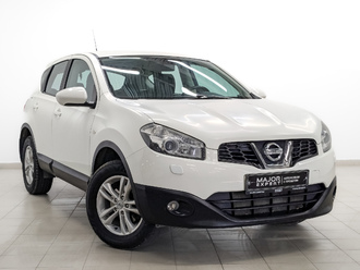 фото Nissan Qashqai I J10E 2013