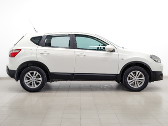 фото Nissan Qashqai I J10E 2013