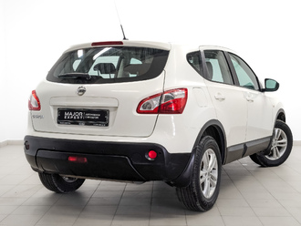 фото Nissan Qashqai I J10E 2013