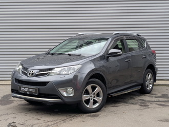 фото Toyota RAV 4 IV 2015