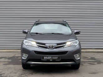 фото Toyota RAV 4 IV 2015