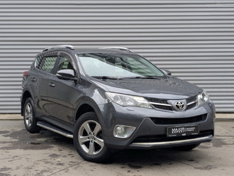 фото Toyota RAV 4 IV 2015