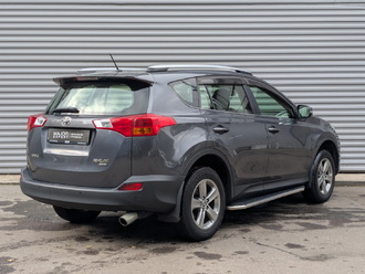 фото Toyota RAV 4 IV 2015