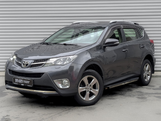 фото Toyota RAV 4 IV 2015