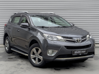 фото Toyota RAV 4 IV 2015