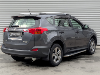 фото Toyota RAV 4 IV 2015