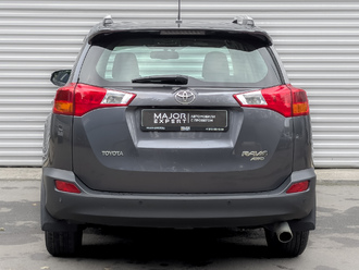 Toyota Rav-4 с пробегом в автосалоне Форис Авто