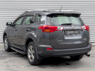 Toyota Rav-4 с пробегом в автосалоне Форис Авто