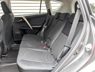 Toyota Rav-4 с пробегом в автосалоне Форис Авто
