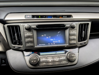 Toyota Rav-4 с пробегом в автосалоне Форис Авто