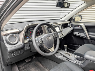 Toyota Rav-4 с пробегом в автосалоне Форис Авто