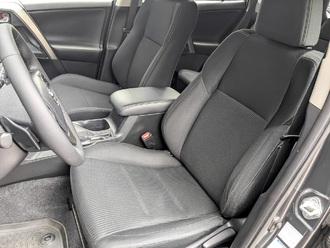 Toyota Rav-4 с пробегом в автосалоне Форис Авто