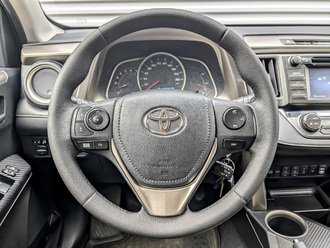 Toyota Rav-4 с пробегом в автосалоне Форис Авто