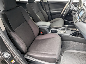 Toyota Rav-4 с пробегом в автосалоне Форис Авто