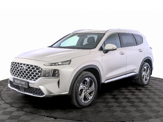 фото Hyundai Santa Fe IV 2022
