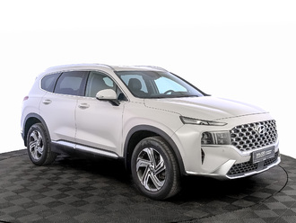 фото Hyundai Santa Fe IV 2022