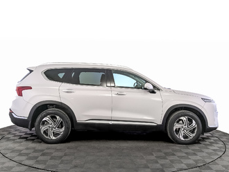 фото Hyundai Santa Fe IV 2022