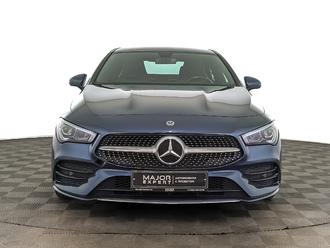 фото Mercedes-Benz CLA (C/X118) 2020