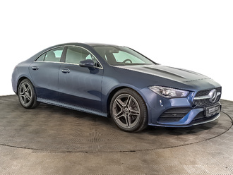 фото Mercedes-Benz CLA (C/X118) 2020