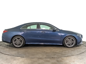 фото Mercedes-Benz CLA (C/X118) 2020