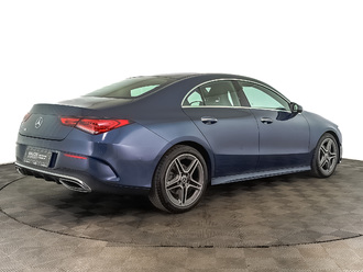 фото Mercedes-Benz CLA (C/X118) 2020