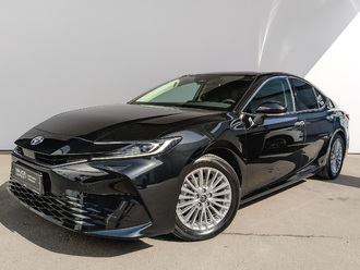 фото Toyota Camry IX 2024