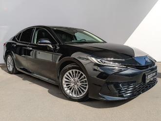 фото Toyota Camry IX 2024