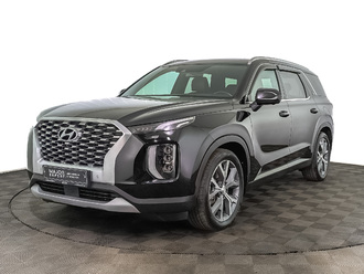 фото Hyundai Palisade I 2021