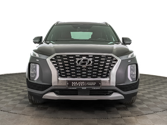фото Hyundai Palisade I 2021