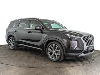 фото Hyundai Palisade I 2021