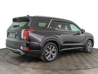 фото Hyundai Palisade I 2021