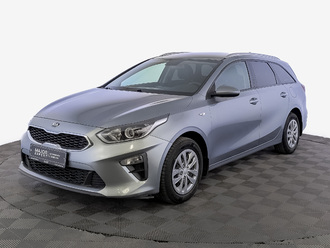 фото Kia Ceed III 2021