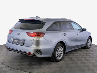 фото Kia Ceed III 2021
