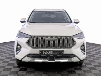 фото HAVAL F7 2021