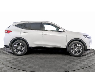 фото HAVAL F7 2021