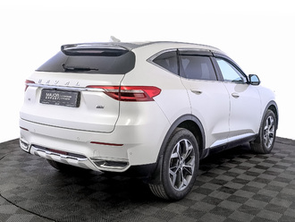 фото HAVAL F7 2021