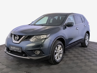 фото Nissan X-Trail III T32 2018