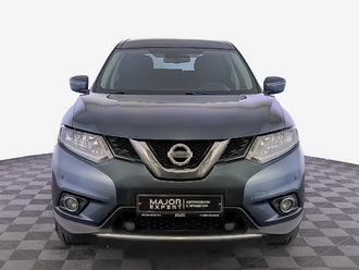 фото Nissan X-Trail III T32 2018